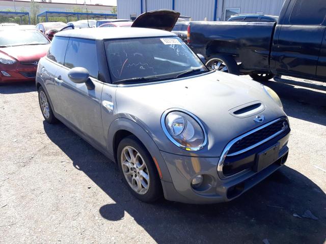 MINI COOPER S 2014 wmwxm7c58et986383