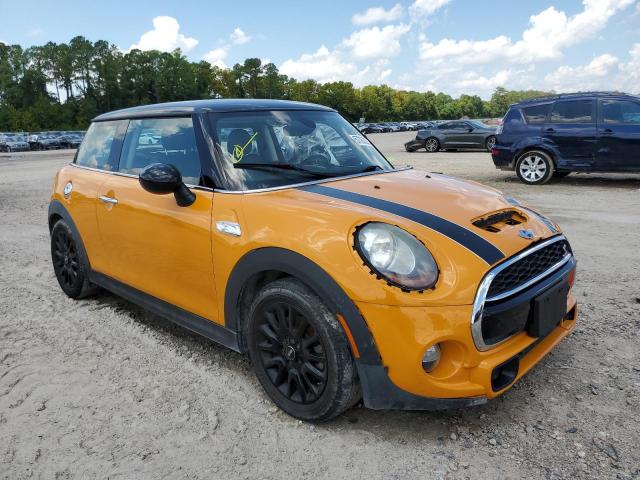 MINI COOPER S 2014 wmwxm7c58et986576