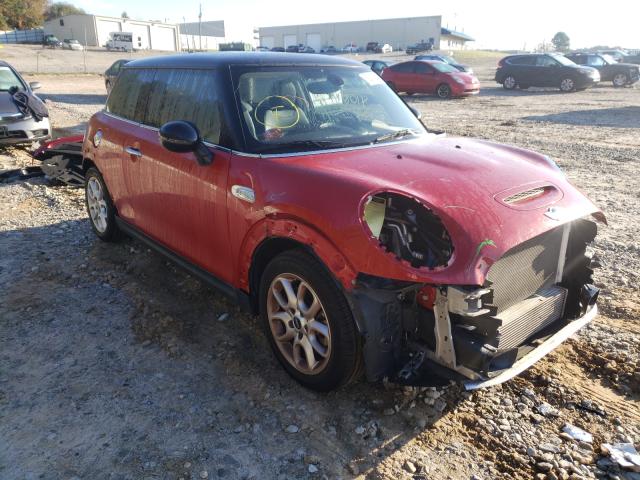 MINI COOPER S 2014 wmwxm7c59et925950