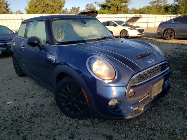 MINI COOPER S 2014 wmwxm7c59et926418