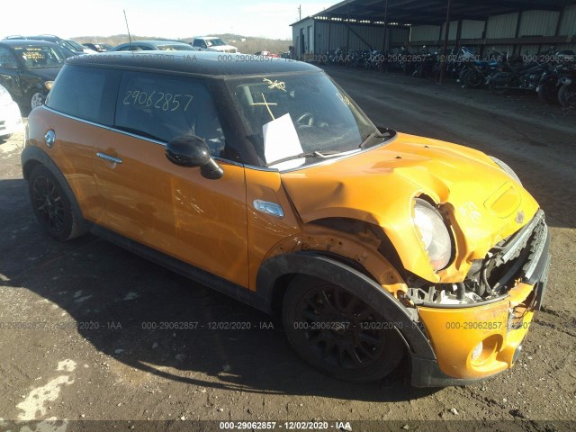 MINI COOPER HARDTOP 2014 wmwxm7c59et970757