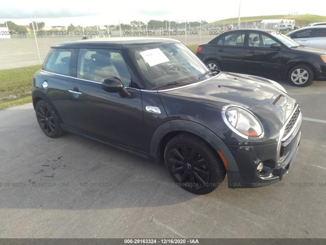 MINI COOPER HARDTOP 2014 wmwxm7c59et987834