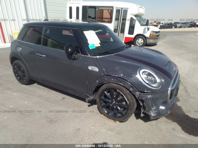 MINI COOPER HARDTOP 2014 wmwxm7c5xet731444