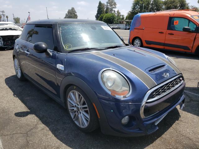 MINI COOPER S 2014 wmwxm7c5xet969438