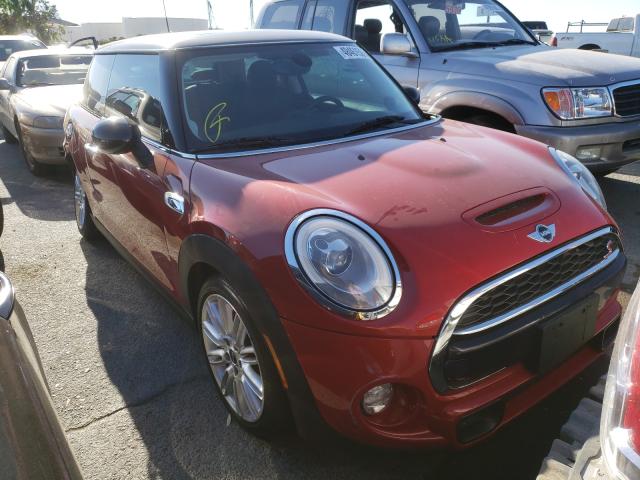 MINI COOPER S 2014 wmwxm7c5xet969827