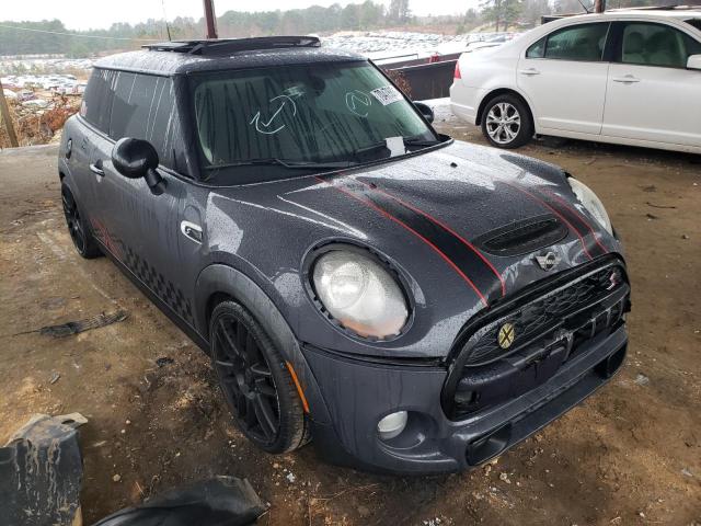 MINI COOPER S 2014 wmwxm7c5xet970041