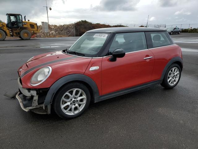 MINI COOPER S 2014 wmwxm7c5xet970413