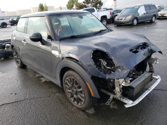 MINI COOPER S 2014 wmwxm7c5xet970640