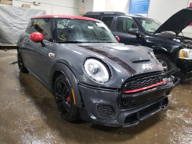 MINI COOPER JOH 2017 wmwxm9c32ht998253