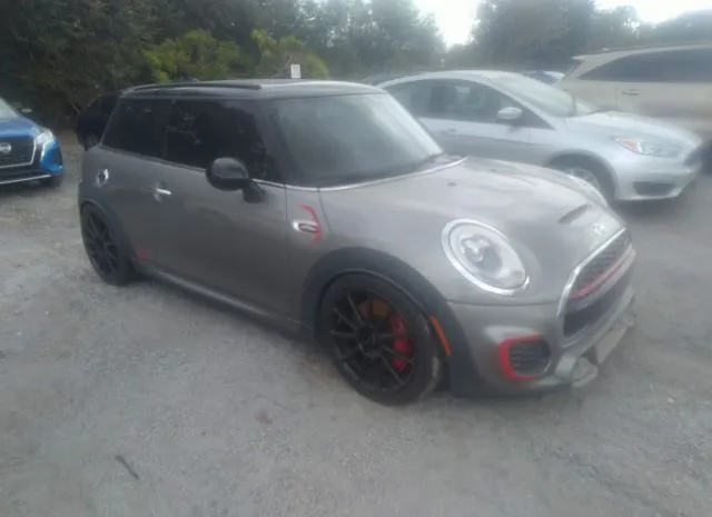 MINI HARDTOP 2 DOOR 2017 wmwxm9c3xh2f66048