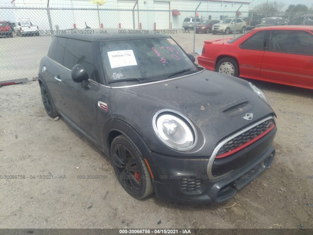 MINI HARDTOP 2 DOOR 2018 wmwxm9c51j2g49665