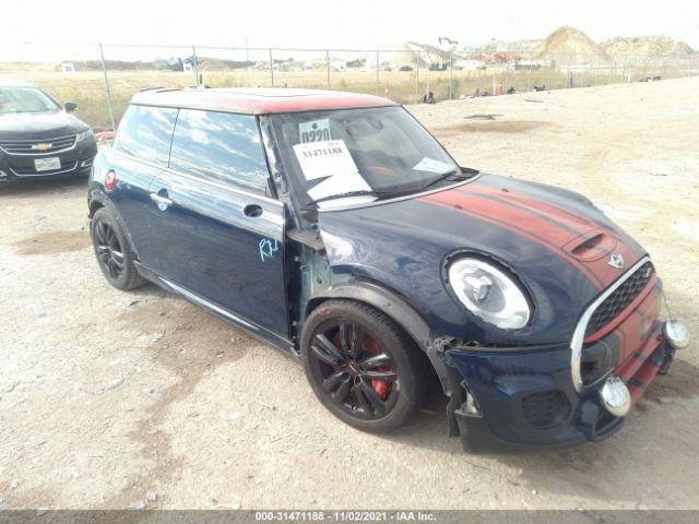 MINI COOPER HARDTOP 2016 wmwxm9c53gt997726