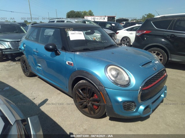 MINI HARDTOP 2 DOOR 2017 wmwxm9c53ht998148