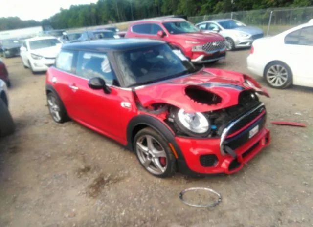 MINI HARDTOP 2 DOOR 2017 wmwxm9c53ht998182