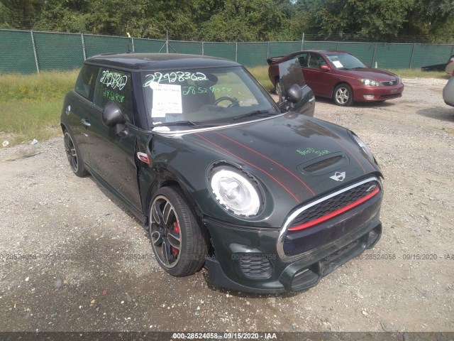 MINI HARDTOP 2 DOOR 2017 wmwxm9c54ht998045