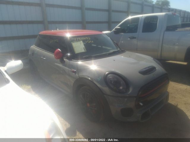 MINI HARDTOP 2 DOOR 2018 wmwxm9c54j2f66263