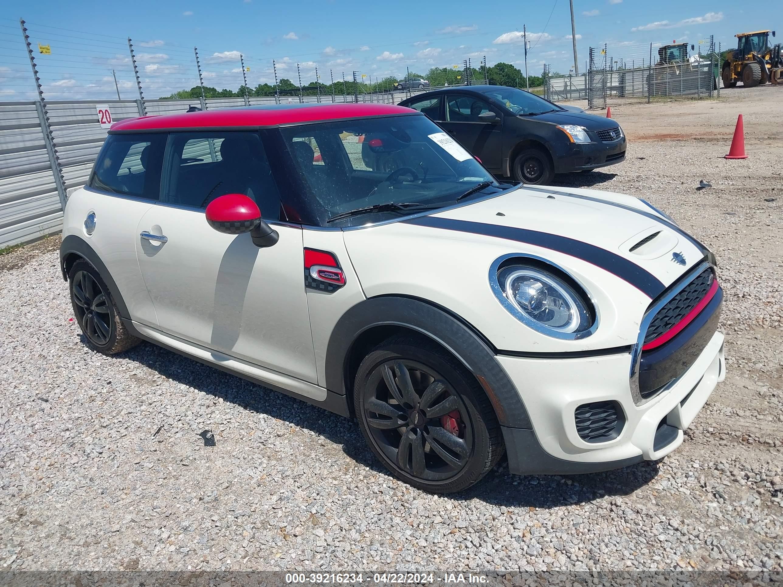 MINI HARD TOP 2019 wmwxm9c56k2h38990