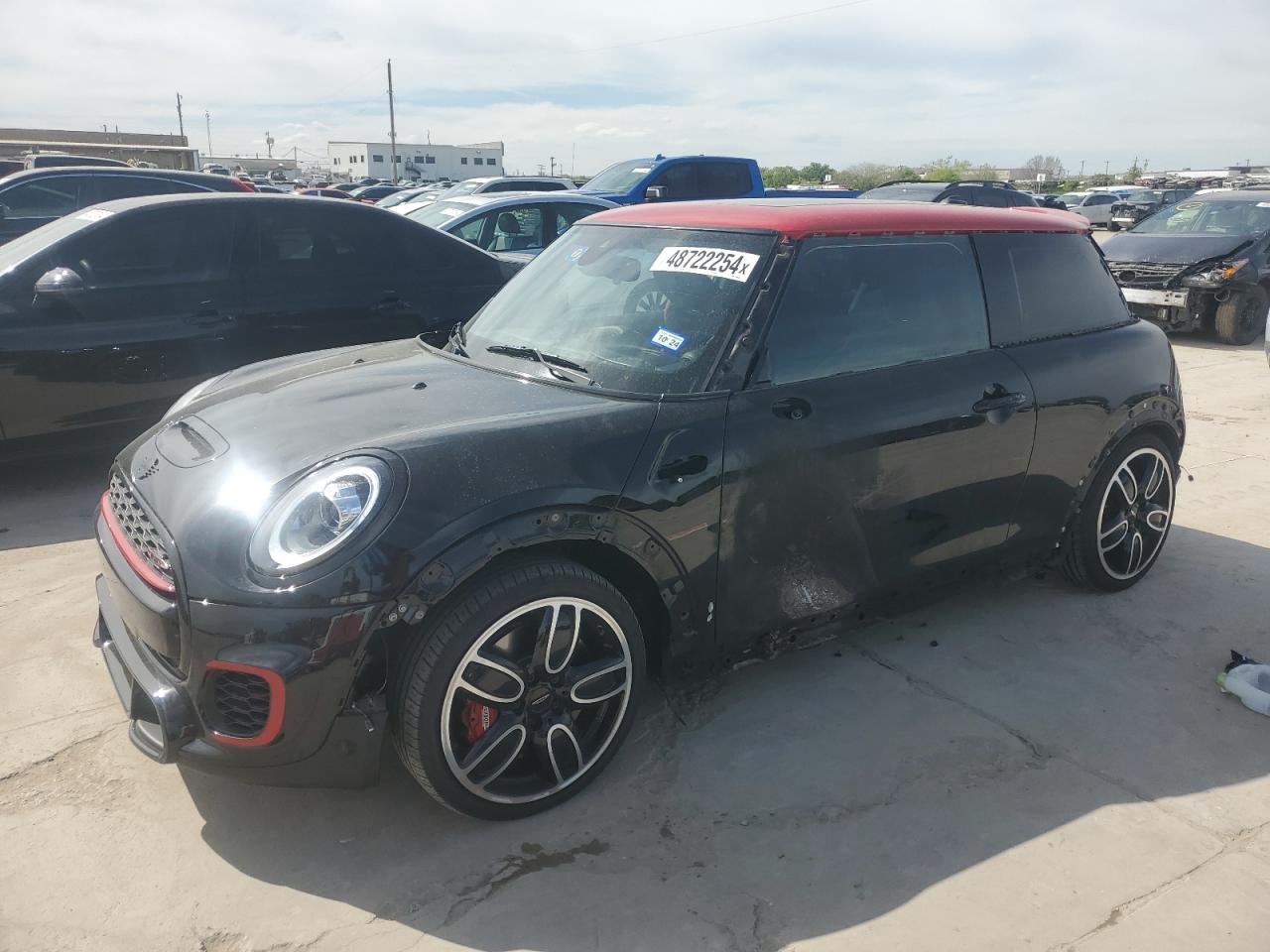 MINI COOPER 2019 wmwxm9c56k2j08643