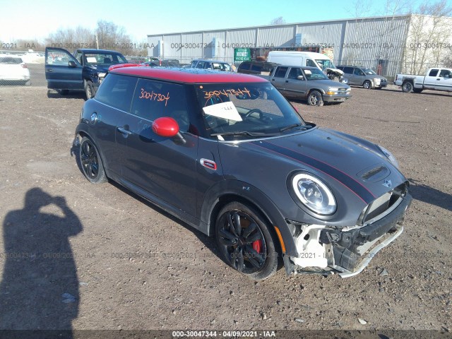 MINI HARDTOP 2 DOOR 2018 wmwxm9c57j2g49573