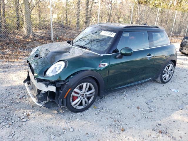 MINI COOPER JOH 2018 wmwxm9c58j2g49680