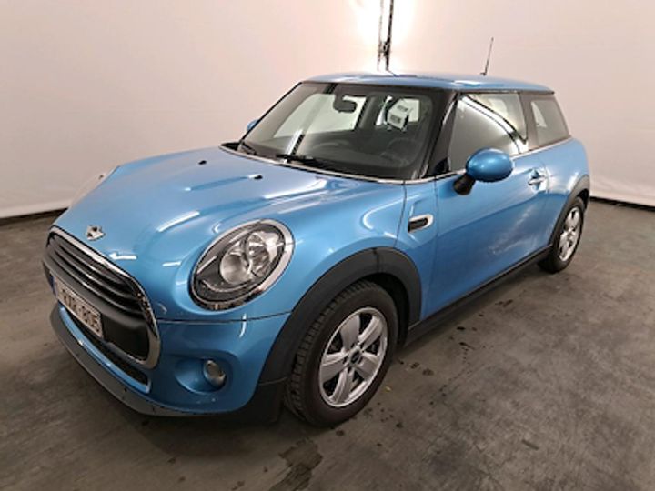 MINI MINI - 2014 2017 wmwxp110002c02128