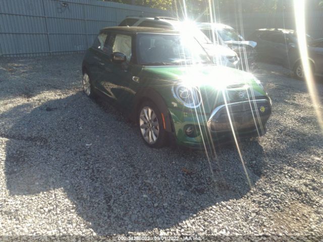 MINI HARDTOP 2 DOOR 2021 wmwxp3c03m2p34985