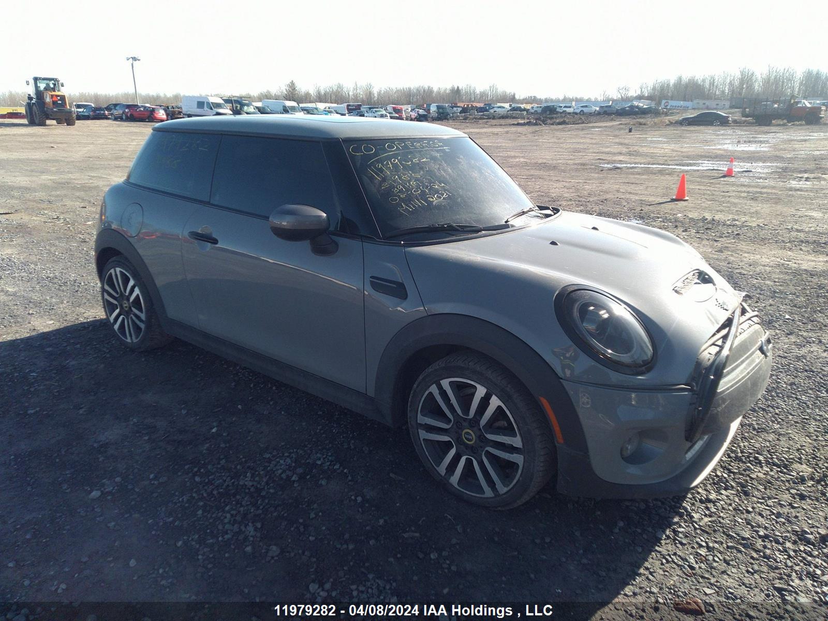 MINI NULL 2021 wmwxp3c07m2n21988