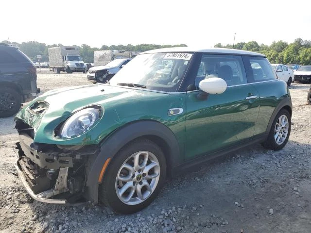 MINI COOPER SE 2021 wmwxp3c08m2n69824