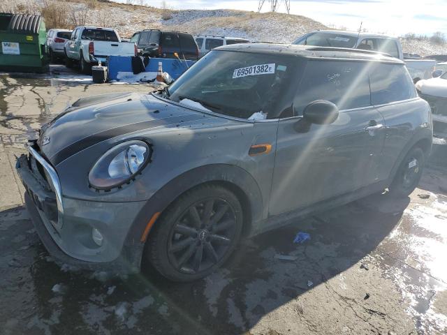 MINI COOPER 2017 wmwxp5c30h2d71303