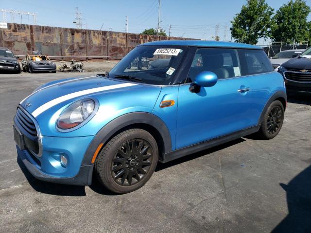 MINI COOPER 2017 wmwxp5c30h2f61554