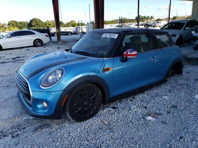 MINI COOPER 2017 wmwxp5c30h2f61795