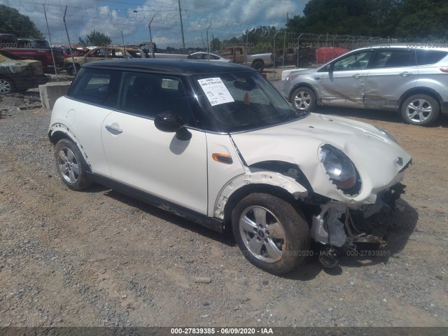 MINI HARDTOP 2 DOOR 2017 wmwxp5c30h3c64522