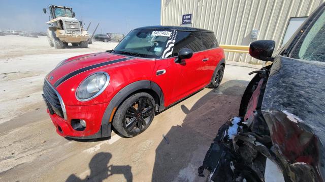 MINI COOPER 2017 wmwxp5c31h2d71293