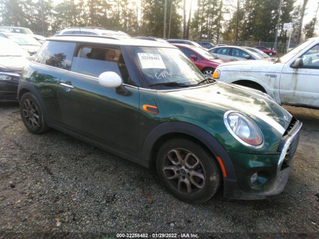 MINI HARDTOP 2 DOOR 2017 wmwxp5c31h2g60318