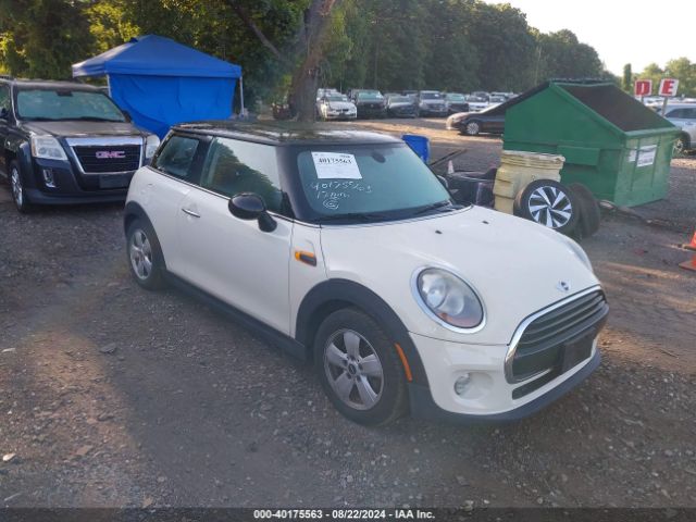 MINI HARDTOP 2017 wmwxp5c31h2g61212