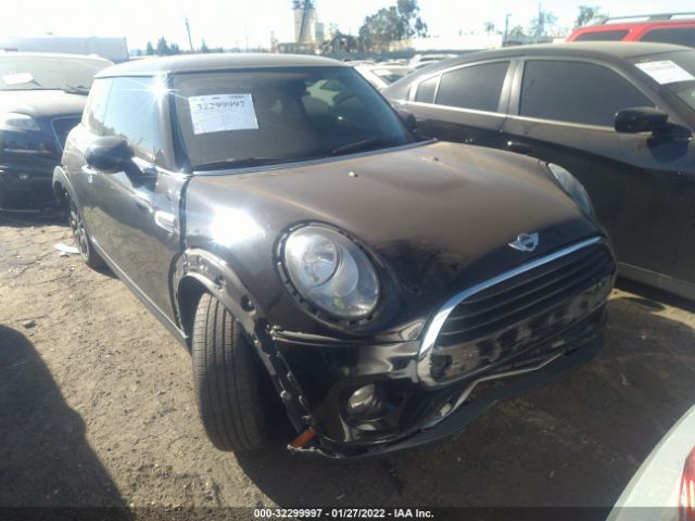 MINI HARDTOP 2 DOOR 2017 wmwxp5c31h3c64013