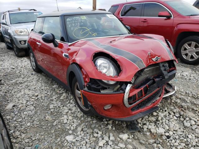 MINI COOPER 2017 wmwxp5c31h3c64352