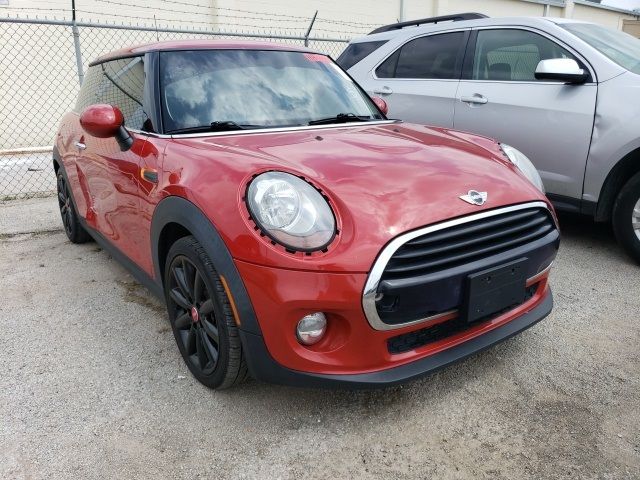 MINI HARDTOP 2 DOOR 2017 wmwxp5c32h3c64022