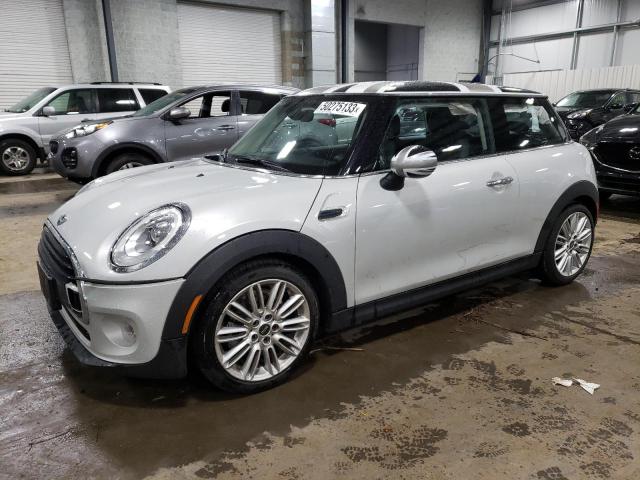 MINI COOPER 2017 wmwxp5c33h2g60627