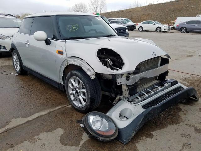 MINI COOPER 2017 wmwxp5c33h2g60790