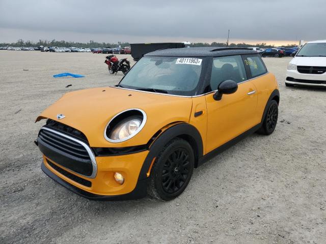 MINI COOPER 2017 wmwxp5c33h3c64742