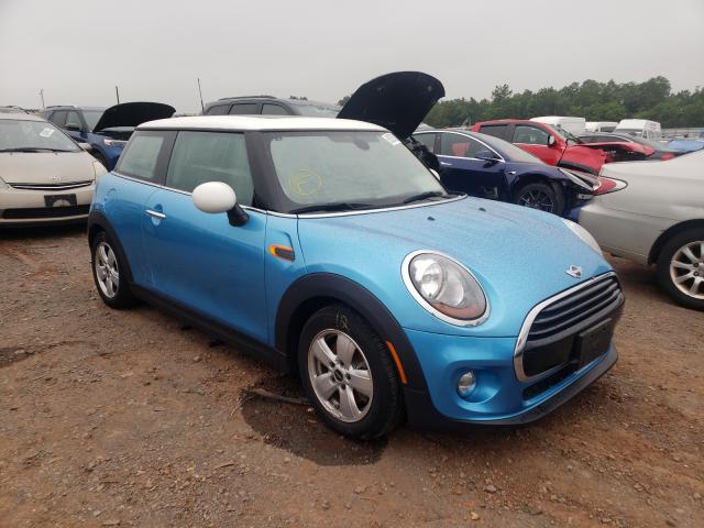 MINI COOPER 2017 wmwxp5c34h3c64264