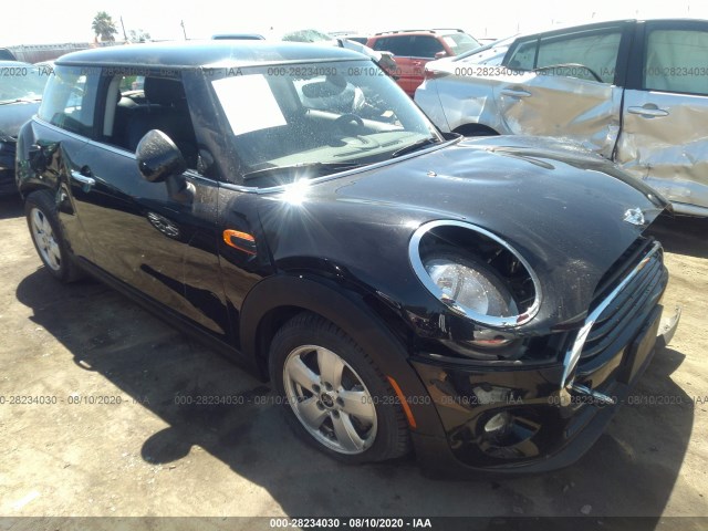 MINI HARDTOP 2 DOOR 2017 wmwxp5c35h2f61016