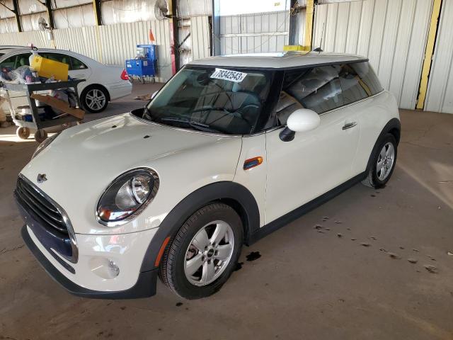 MINI COOPER 2017 wmwxp5c35h2f61761