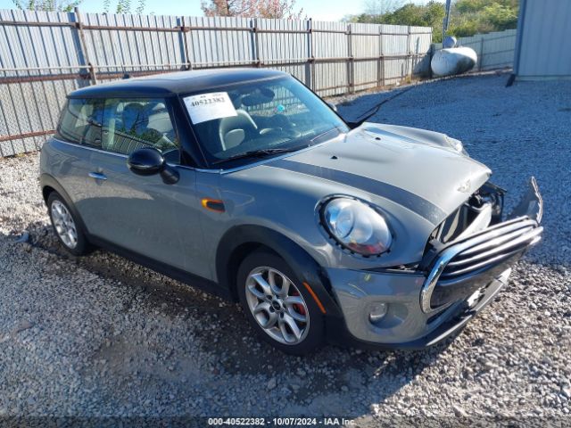 MINI HARDTOP 2017 wmwxp5c35h2f61792