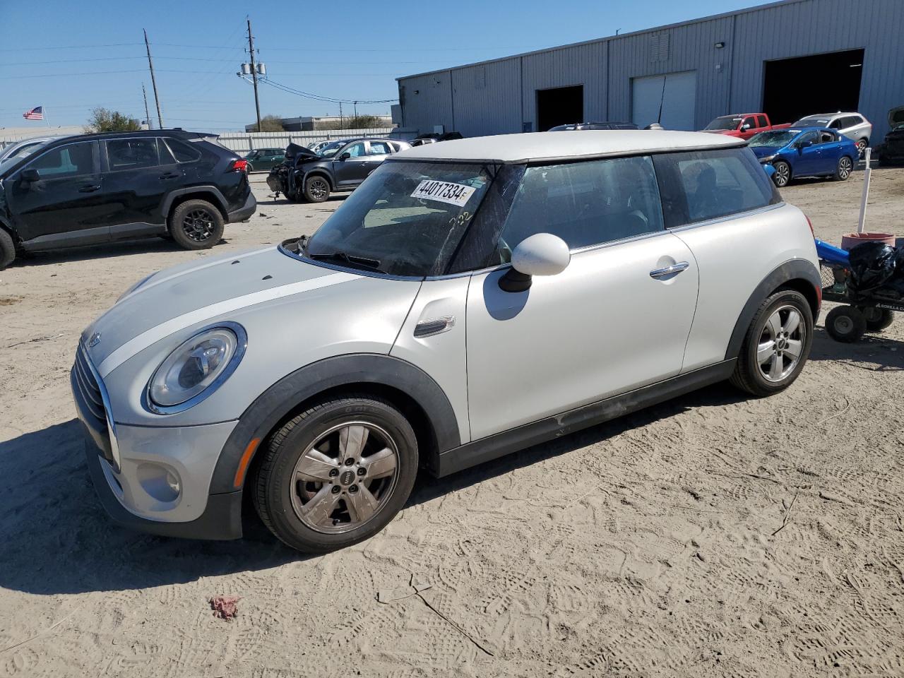 MINI COOPER 2017 wmwxp5c35h2g60483