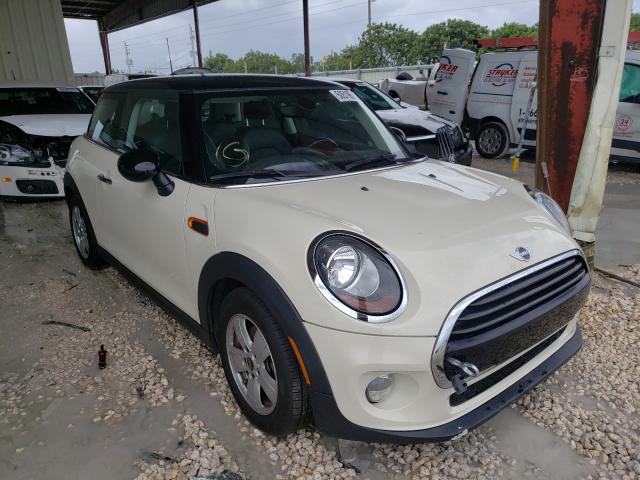 MINI COOPER 2017 wmwxp5c35h2g60838