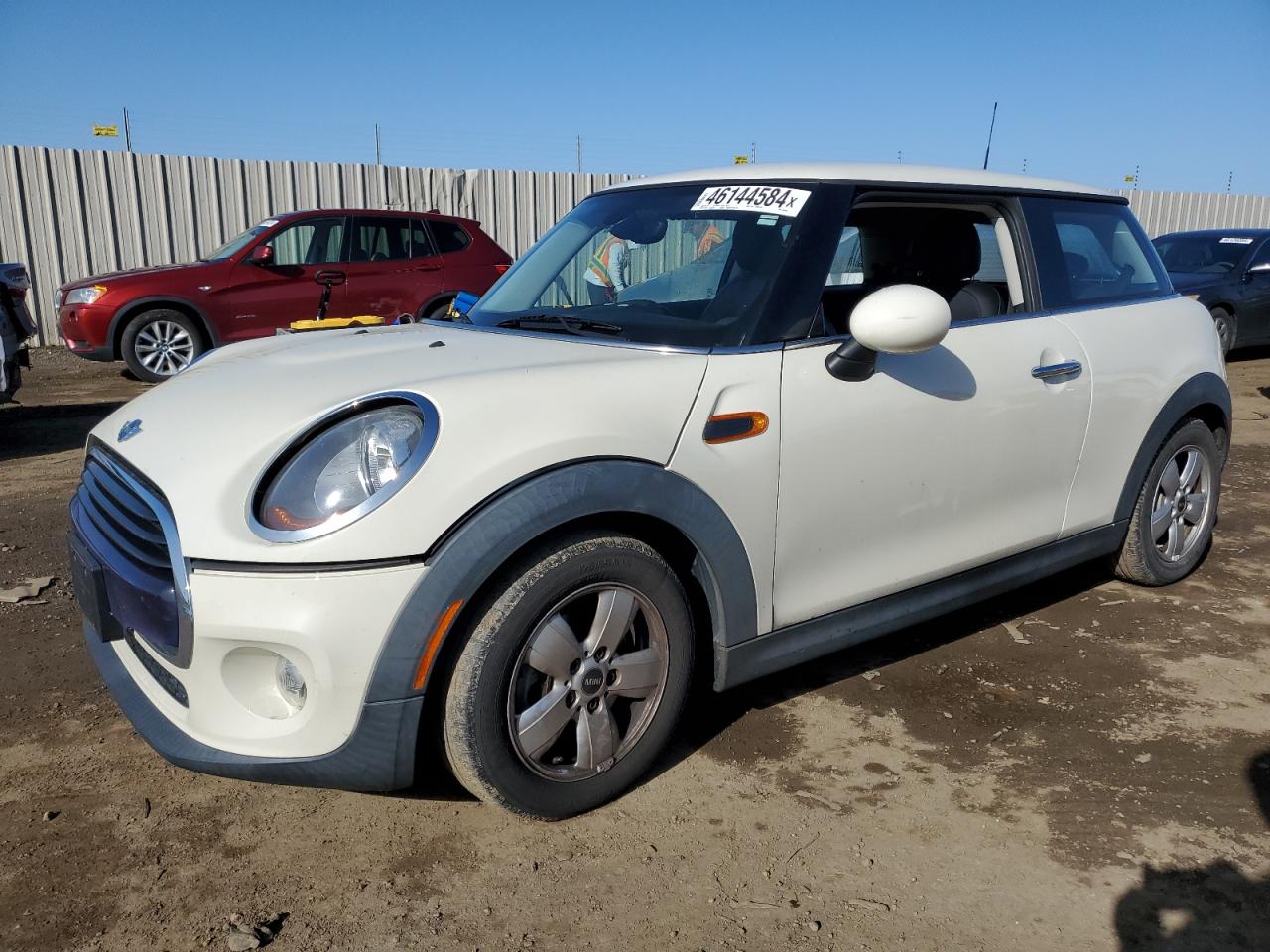 MINI COOPER 2017 wmwxp5c35h3c64855