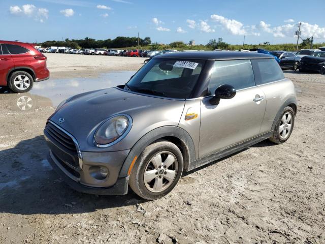 MINI COOPER 2017 wmwxp5c36h2d16872