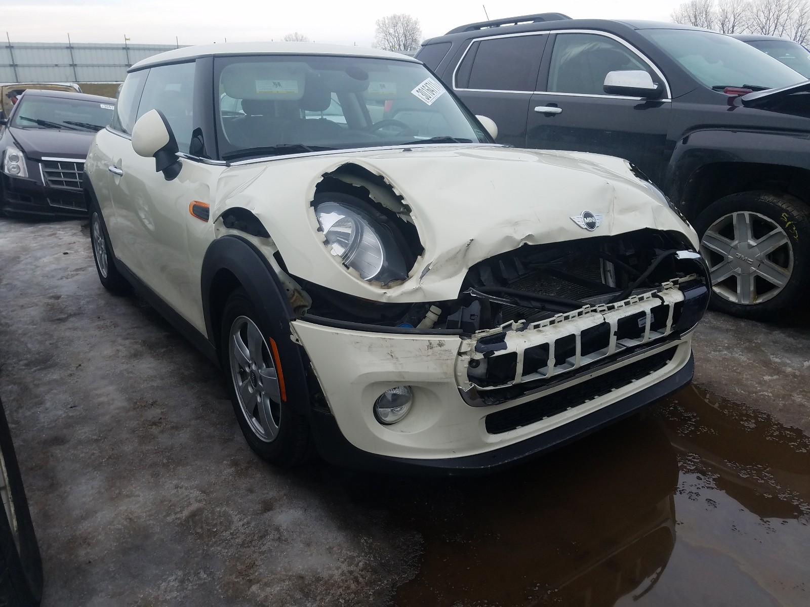 MINI COOPER 2017 wmwxp5c36h2d71502